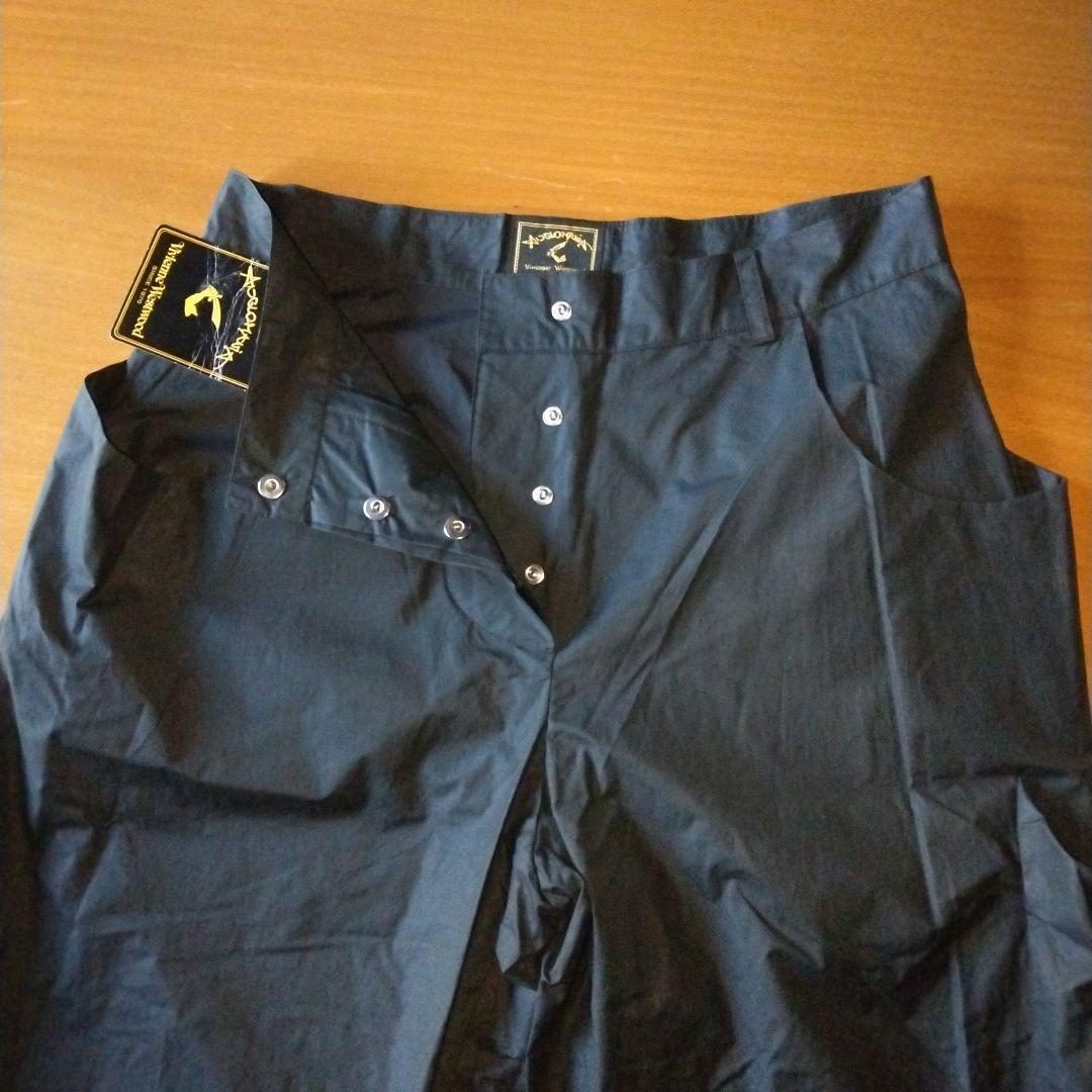 ヴィヴィアンウエストウッド　アングロマニア　パラシュートパンツ　新品　イタリア製