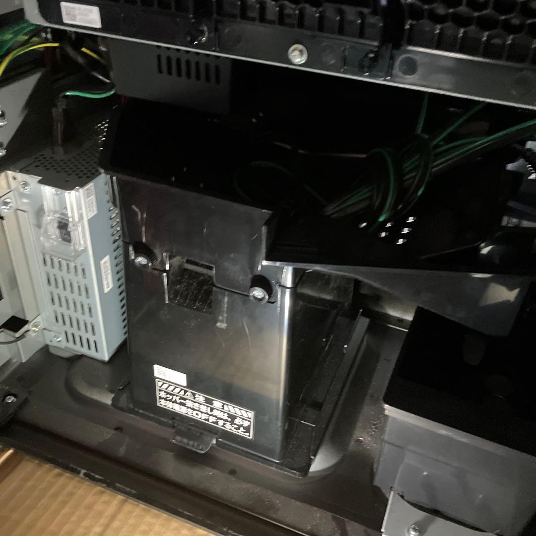 レア物　スロット　蒼天の拳4 実機