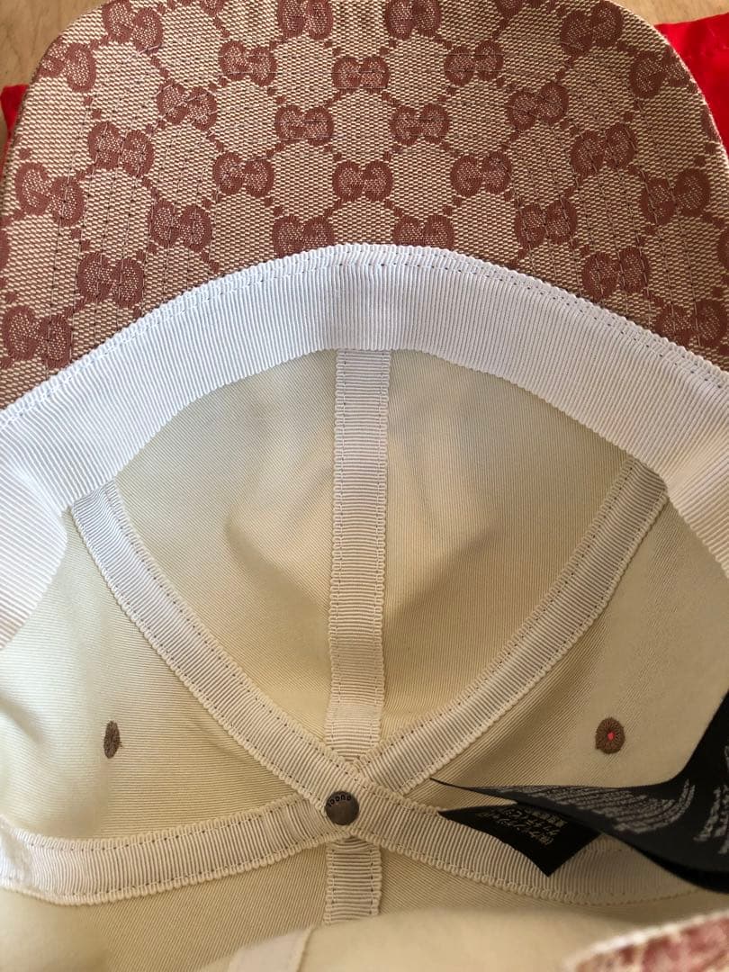グッチ GUCCI ヤンキース キャップ