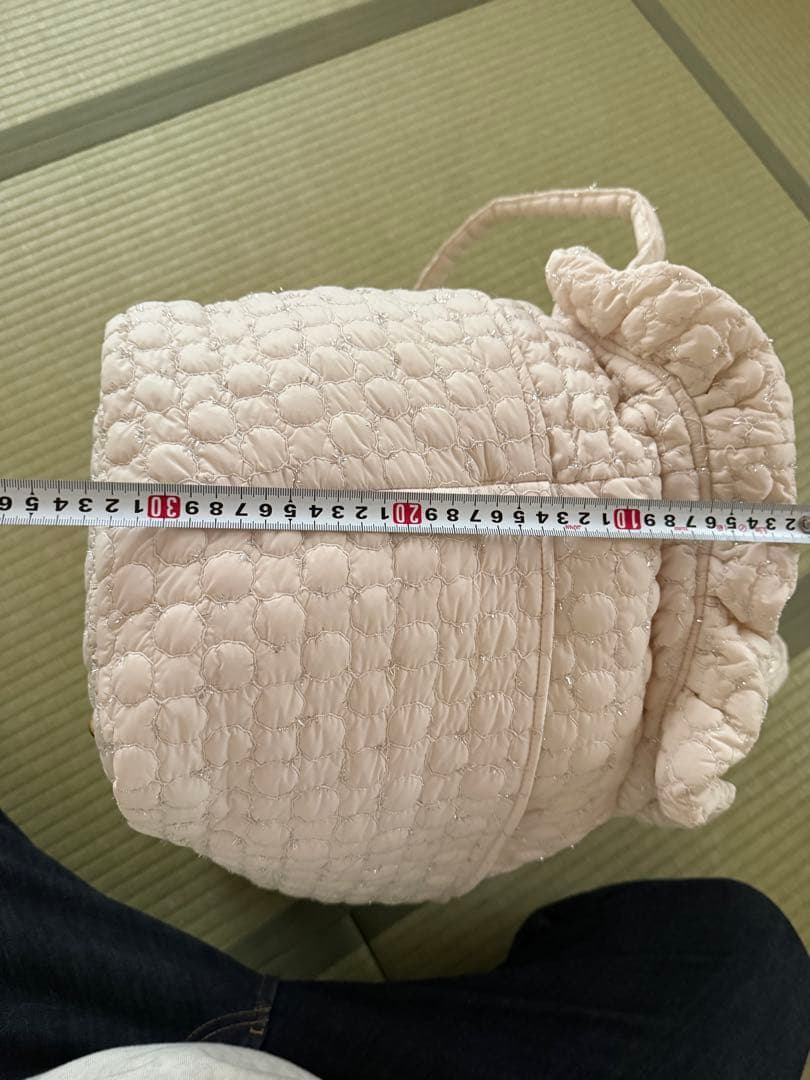 ルル・ドヌフ ペットキャリーバッグ　Ｌsize