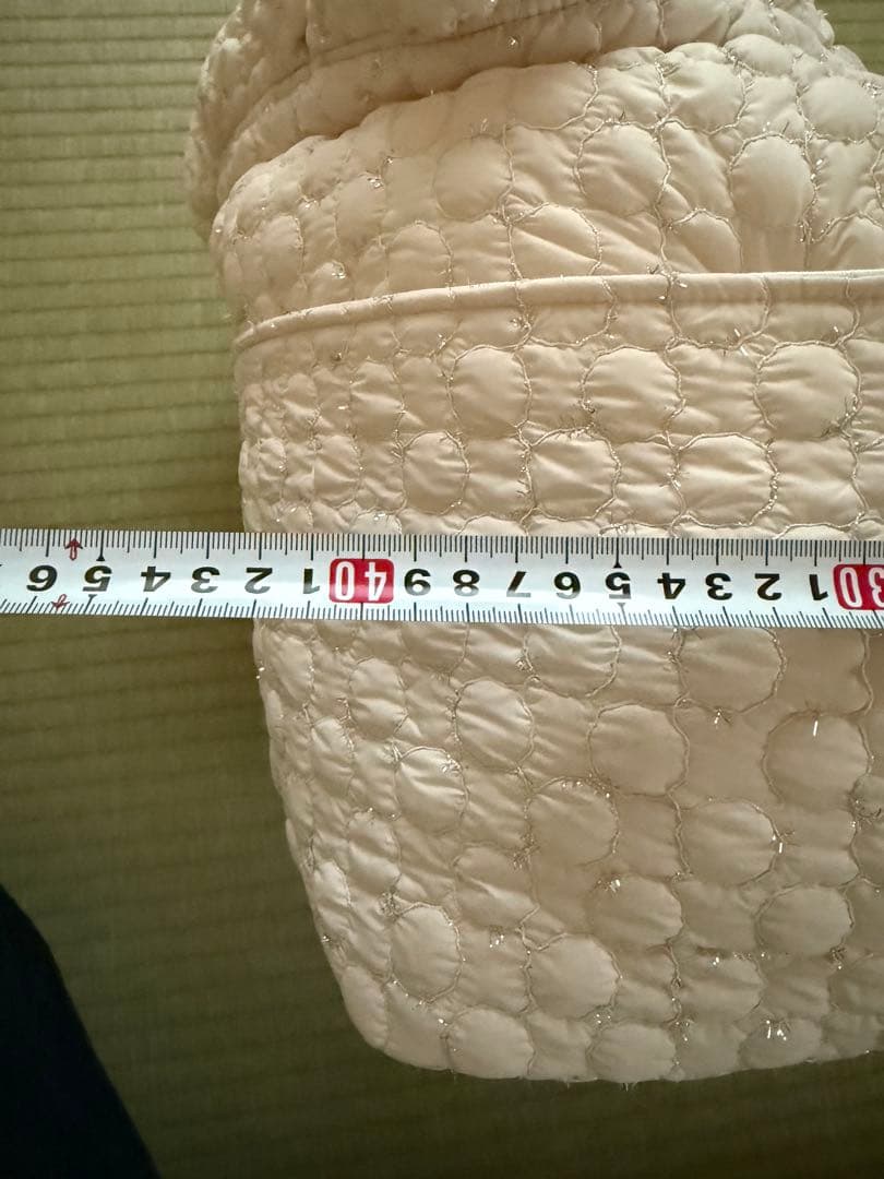 ルル・ドヌフ ペットキャリーバッグ　Ｌsize