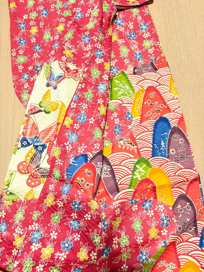 振袖まとめ売り　着物まとめ売り　美品　175 振袖