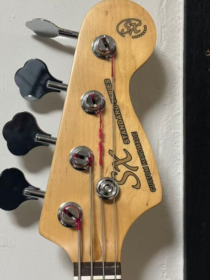 ベース SX STANDARD SERIES CUSTOM HANDMADE