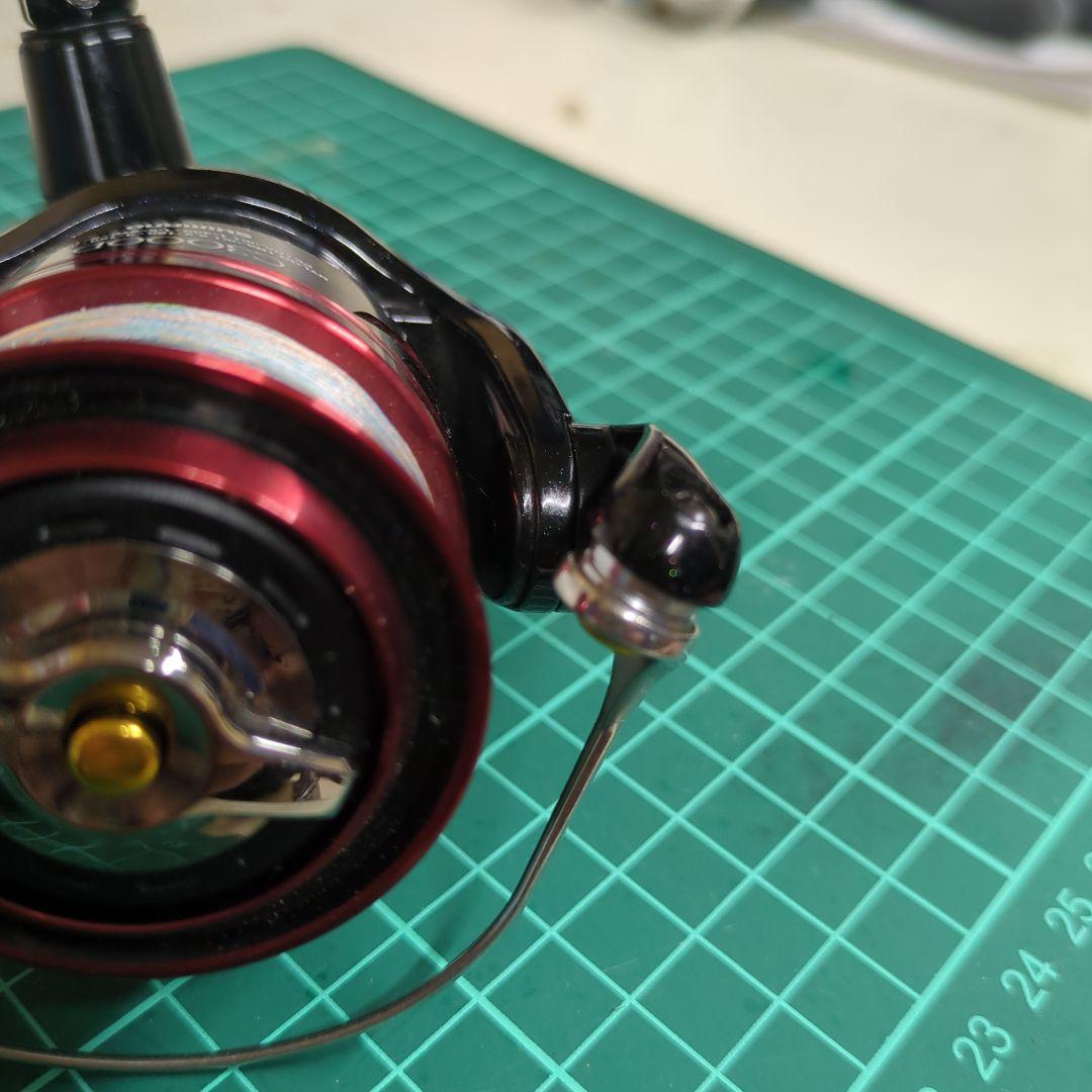 SHIMANO BB-X ラリッサ C3000D スピニングリール