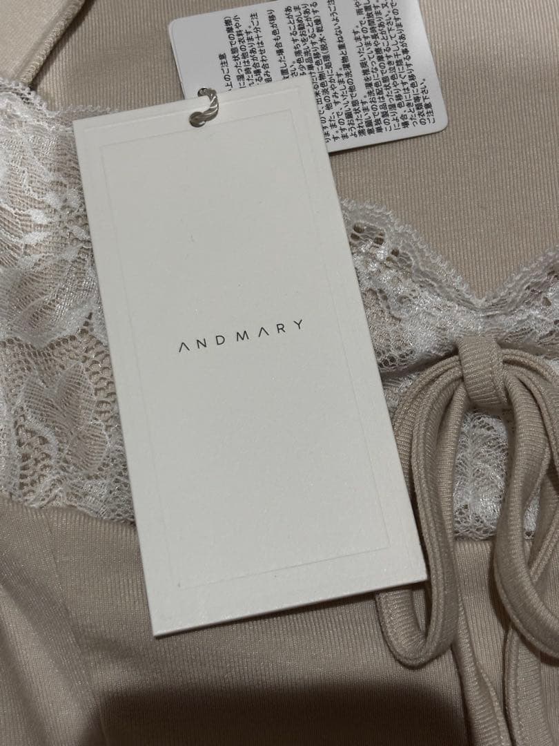Pamela set up ⚠️トップスのみ　andmary