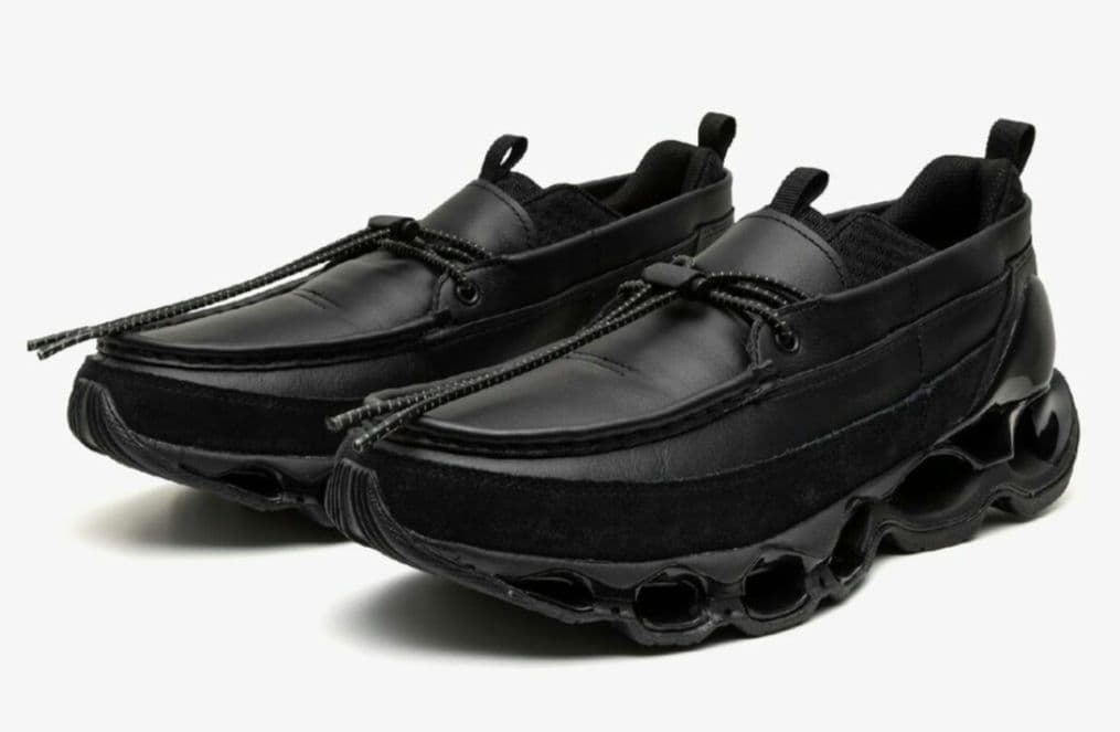 29.5cm 即発送 MIZUNO WAVE PROPHECY MOC ブラック