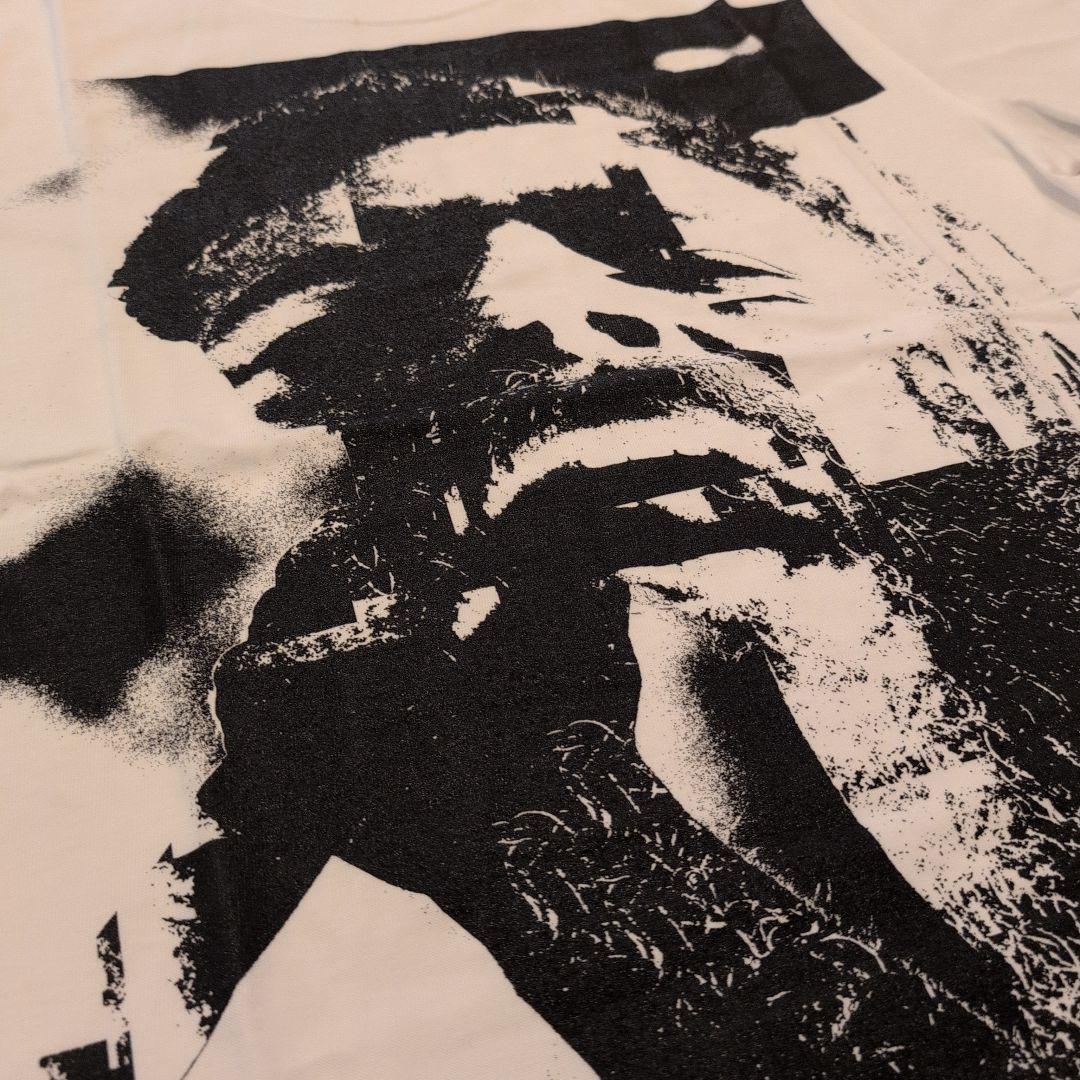 Post Malone × 河村康輔 Tシャツ M / アート×音楽 コラボ