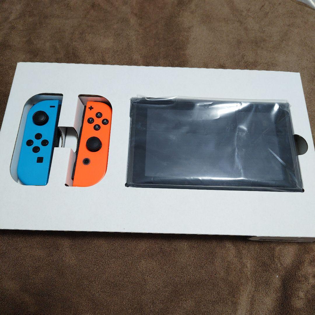 Nintendo Switch 本体 Switch専用有線LAN付き
