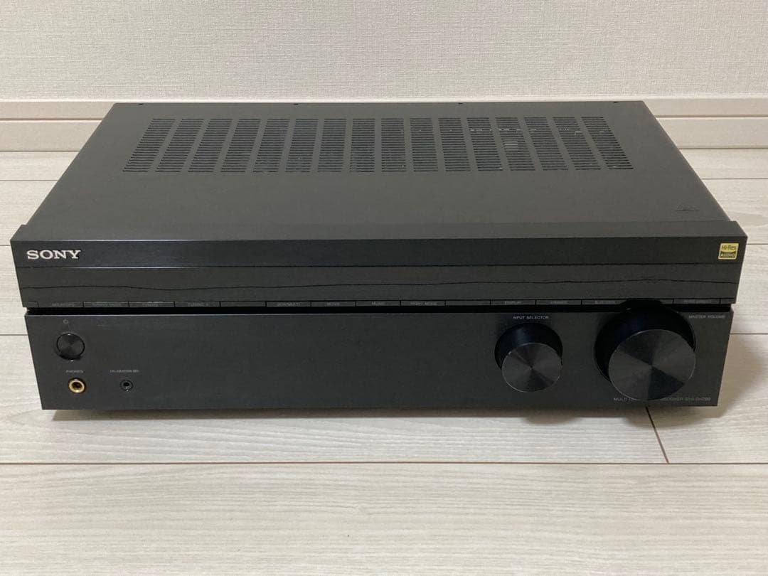 SONY STR-DH790 AVアンプ 7.1ch 4K Atmos