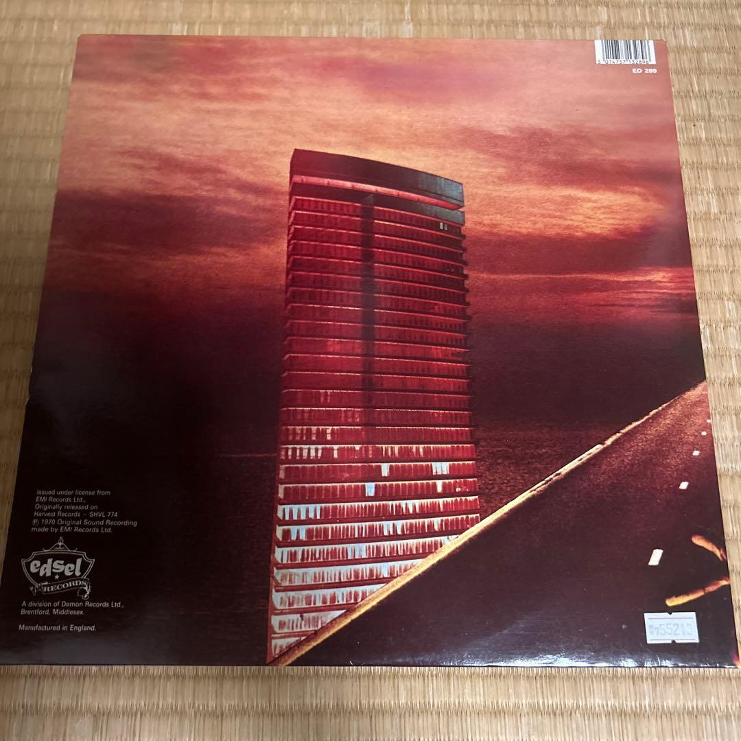 The pretty things レコード