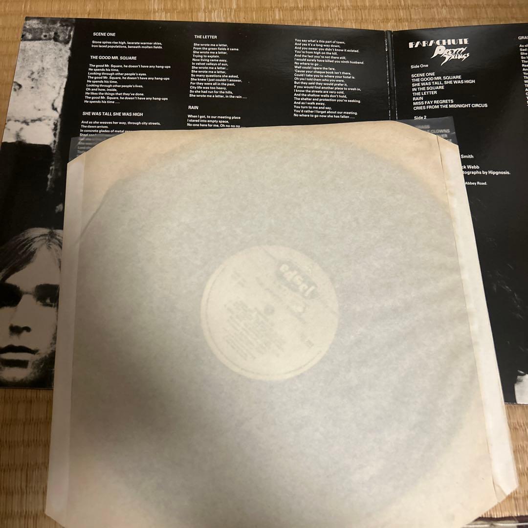 The pretty things レコード