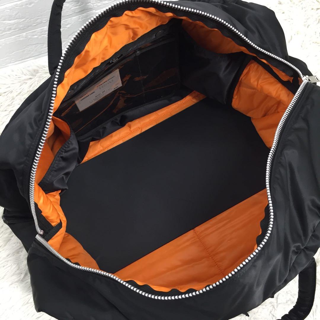 極美品⭐︎PORTER ポーター タンカー ボストンバッグ 2way 吉田カバン