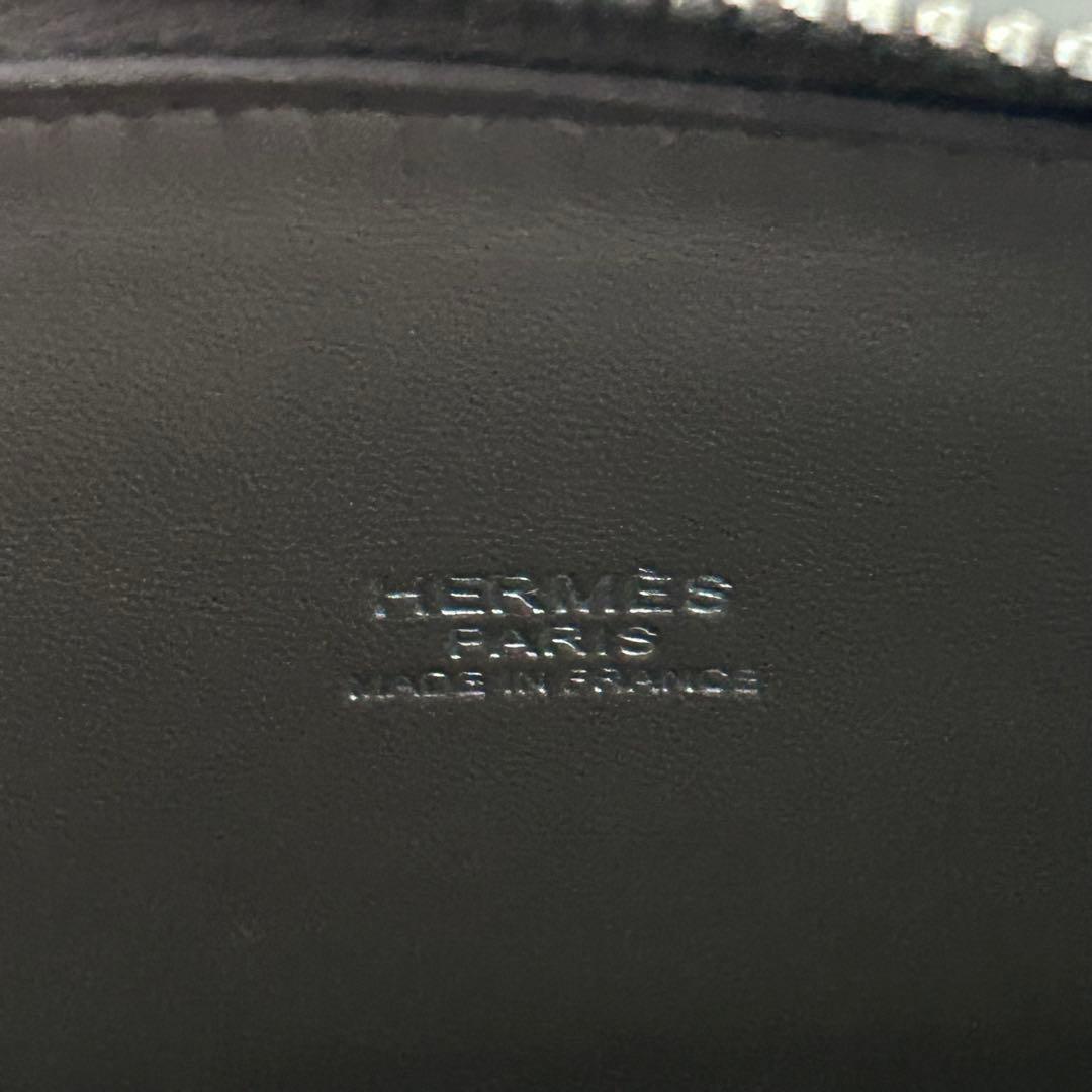 HERMES エルメス ボリード27 エプソン エタン