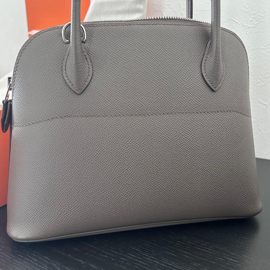 HERMES エルメス ボリード27 エプソン エタン
