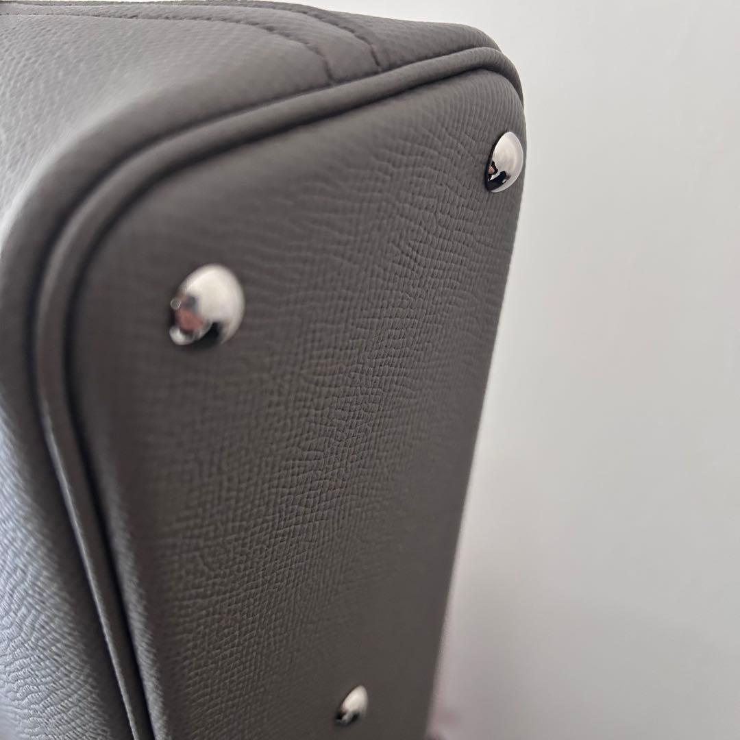 HERMES エルメス ボリード27 エプソン エタン