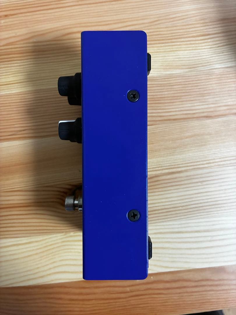 【箱付き美品】 Aguilar TLC COMPRESSOR ベースエフェクター