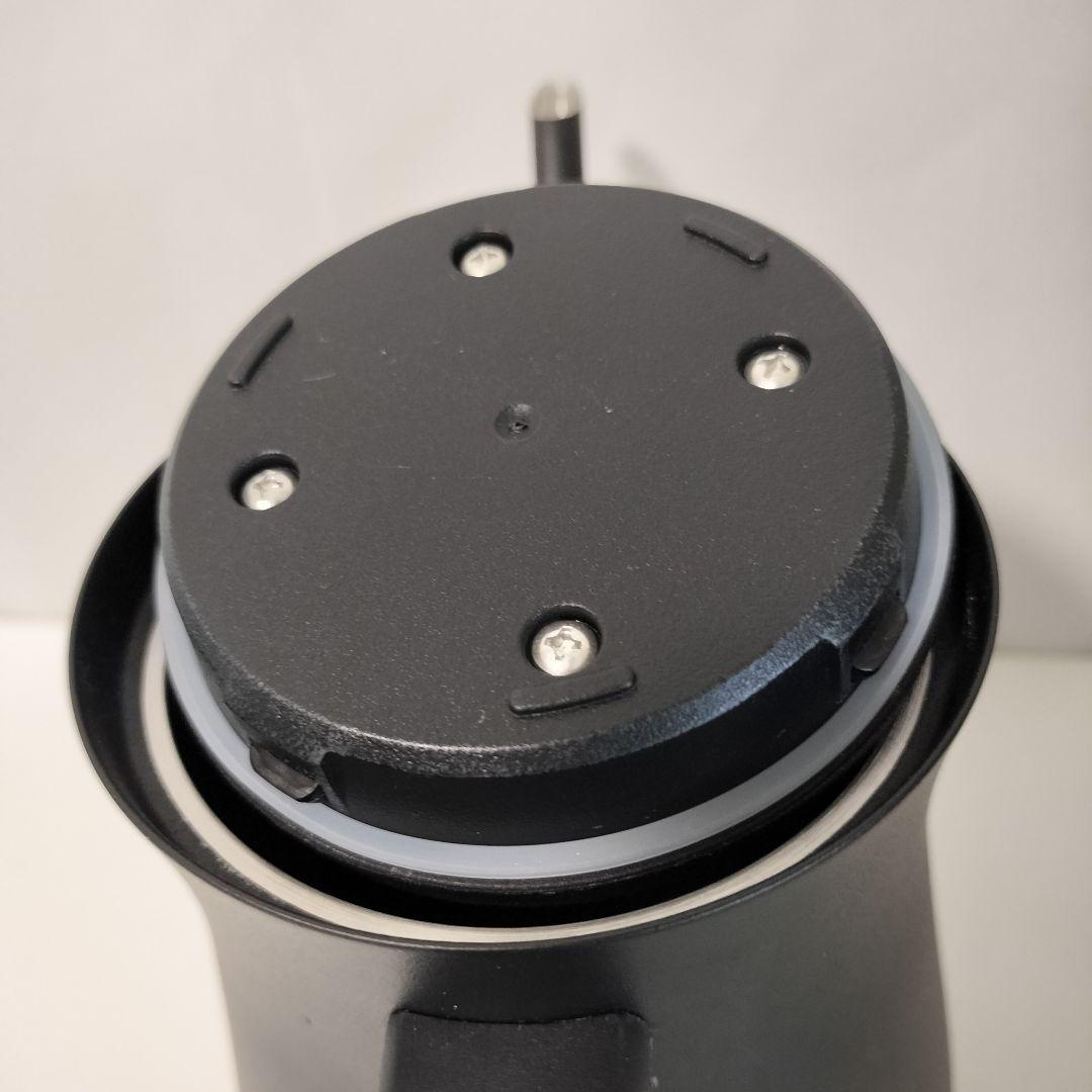 【動作確認済】BALMUDA バルミューダ　電気ケトル　黒　1403 ★Y