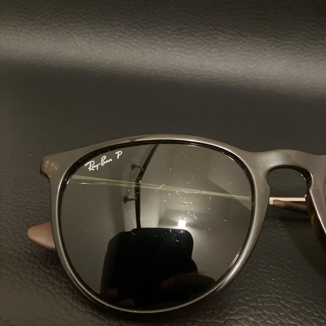 Ray-Ban ERIKA（エリカ） 偏光サングラス