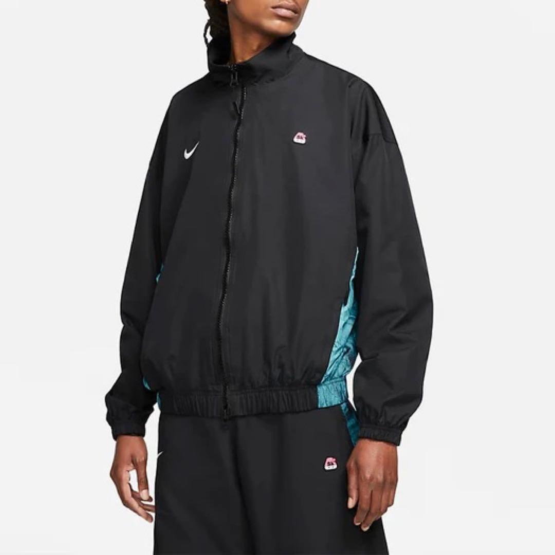 [NIKE×Skepta] NIKE M NB TRACK JACKET