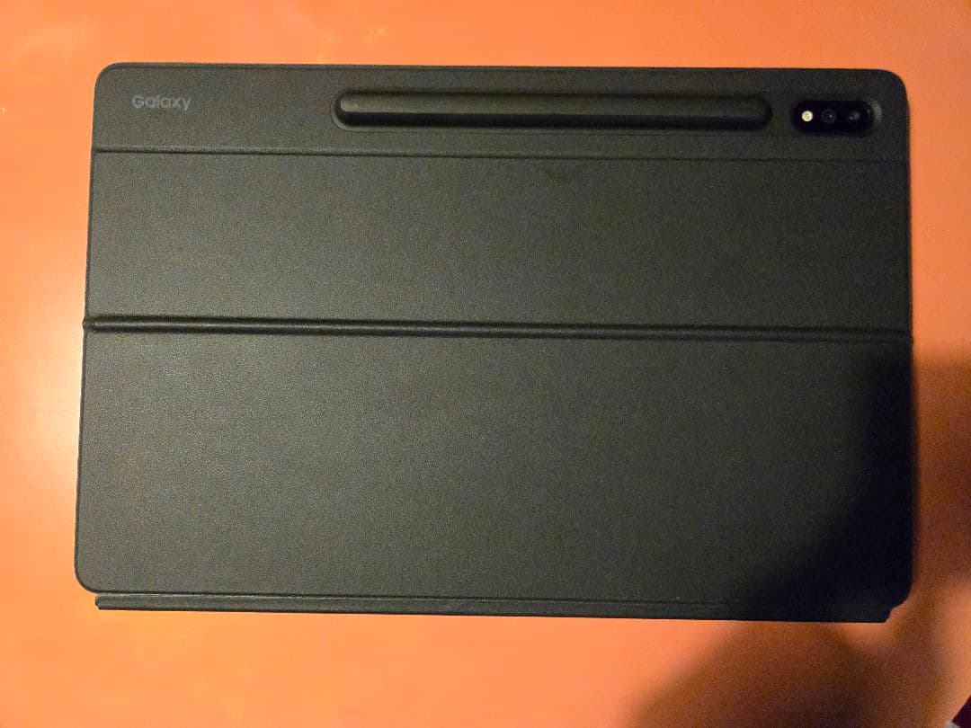 Galaxy Tab S7+ / 256 GB(ペン・キーボードカバー付)