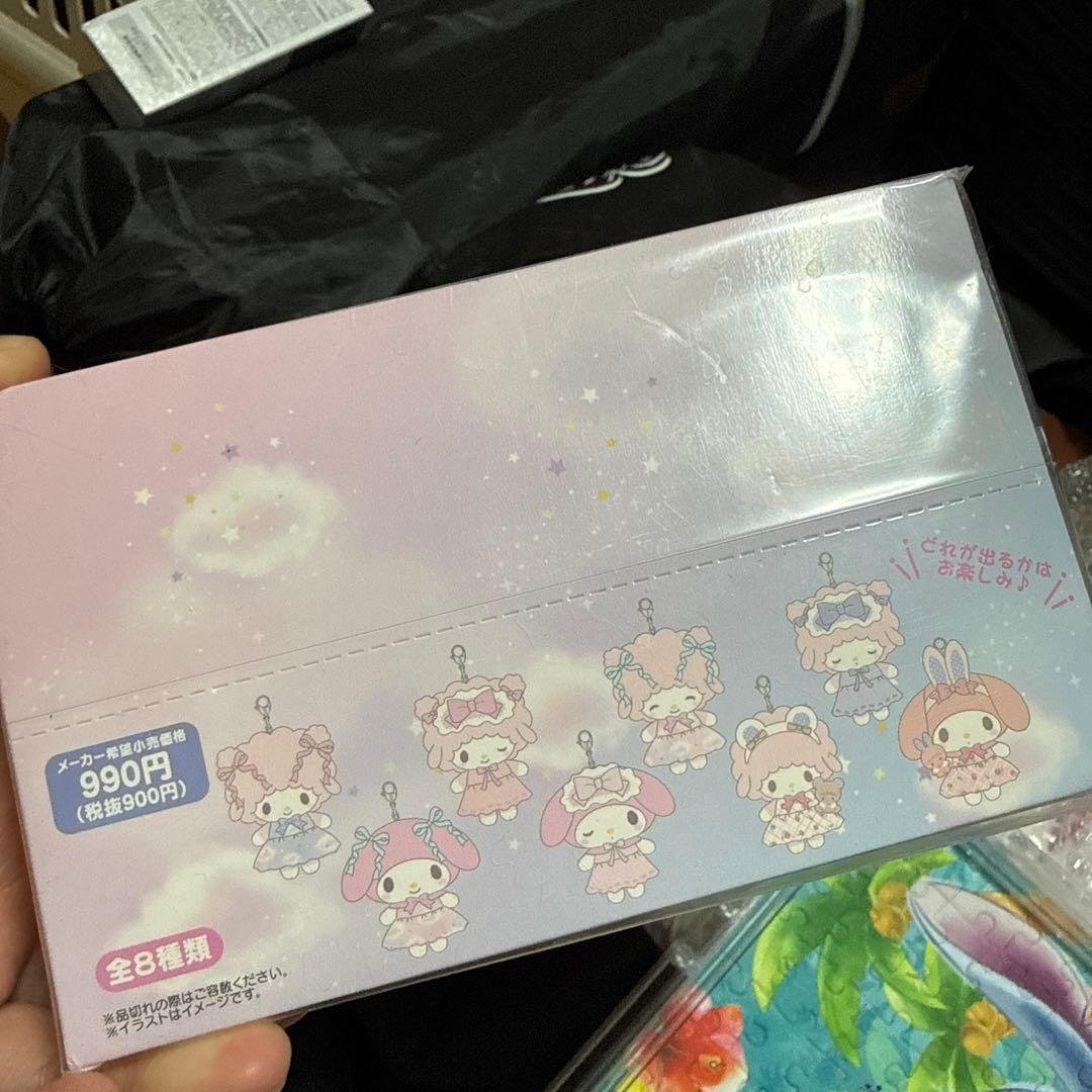 【新品未開封】マイスウィートピアノ　ドリーミーデザイン　シークレットマスコット