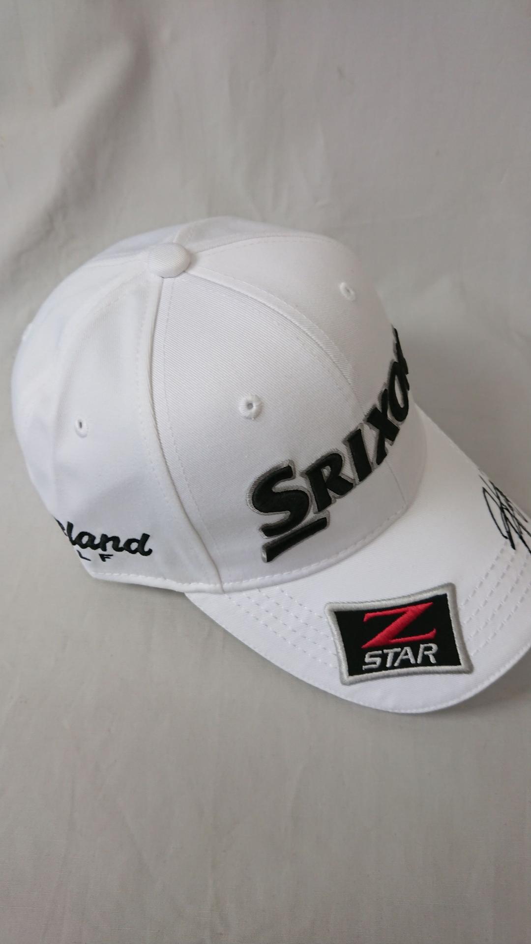 非売品 松山英樹選手×スリクソン×野村證券 コラボグッズ 3点セット