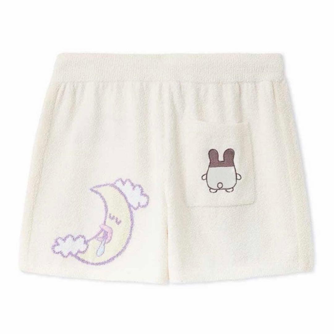 スナイデルホーム SNIDEL みみっち ニットショートパンツ