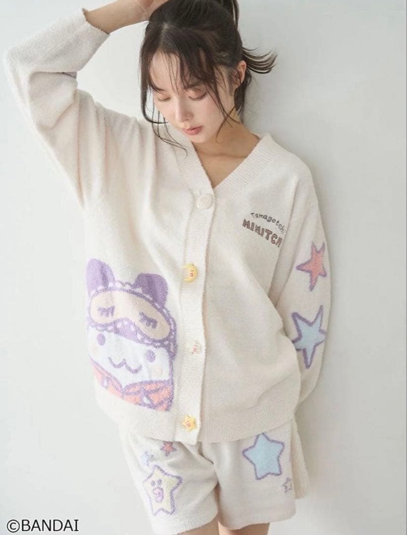 スナイデルホーム SNIDEL みみっち ニットショートパンツ