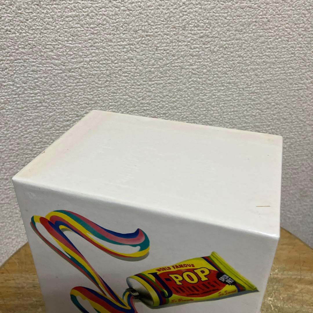 J-POP ANTHOLOGY J-ポップ・アンソロジー CD-BOX