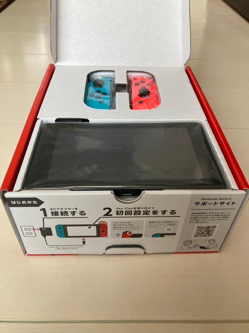 Nintendo Switch 本体 新品未使用品