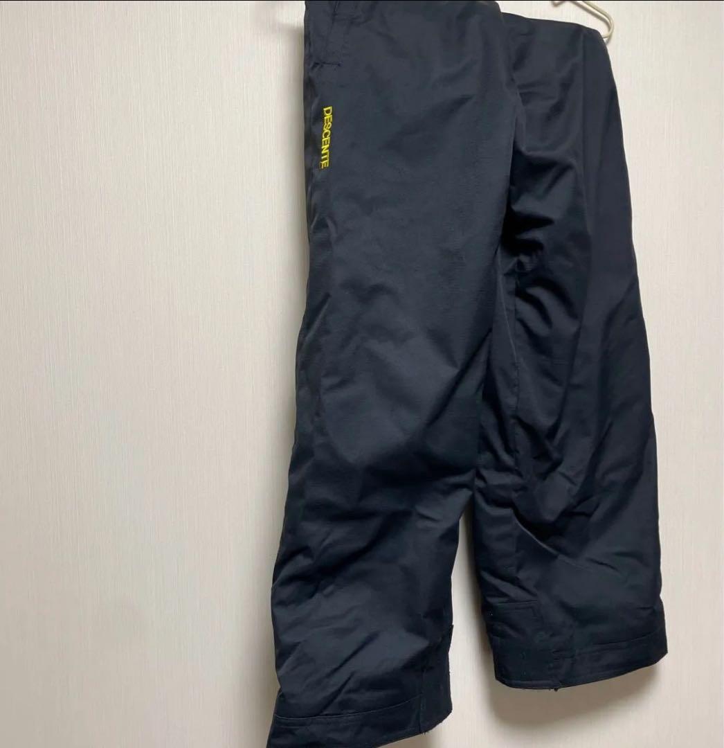 DESCENTE スキーウェア 上下セット ジュニア 150cm
