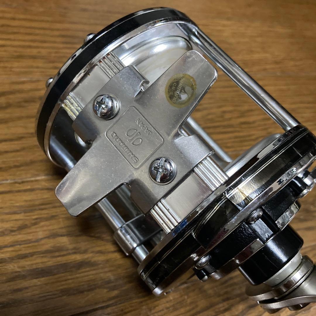 シマノ　スピードパワー　７０００　両軸リール