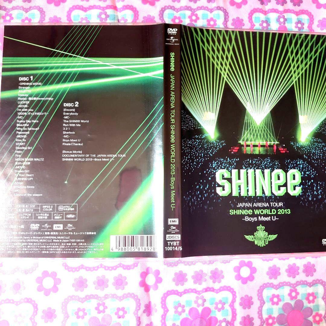 SHINee CD、DVD、Blu-ray11点セット