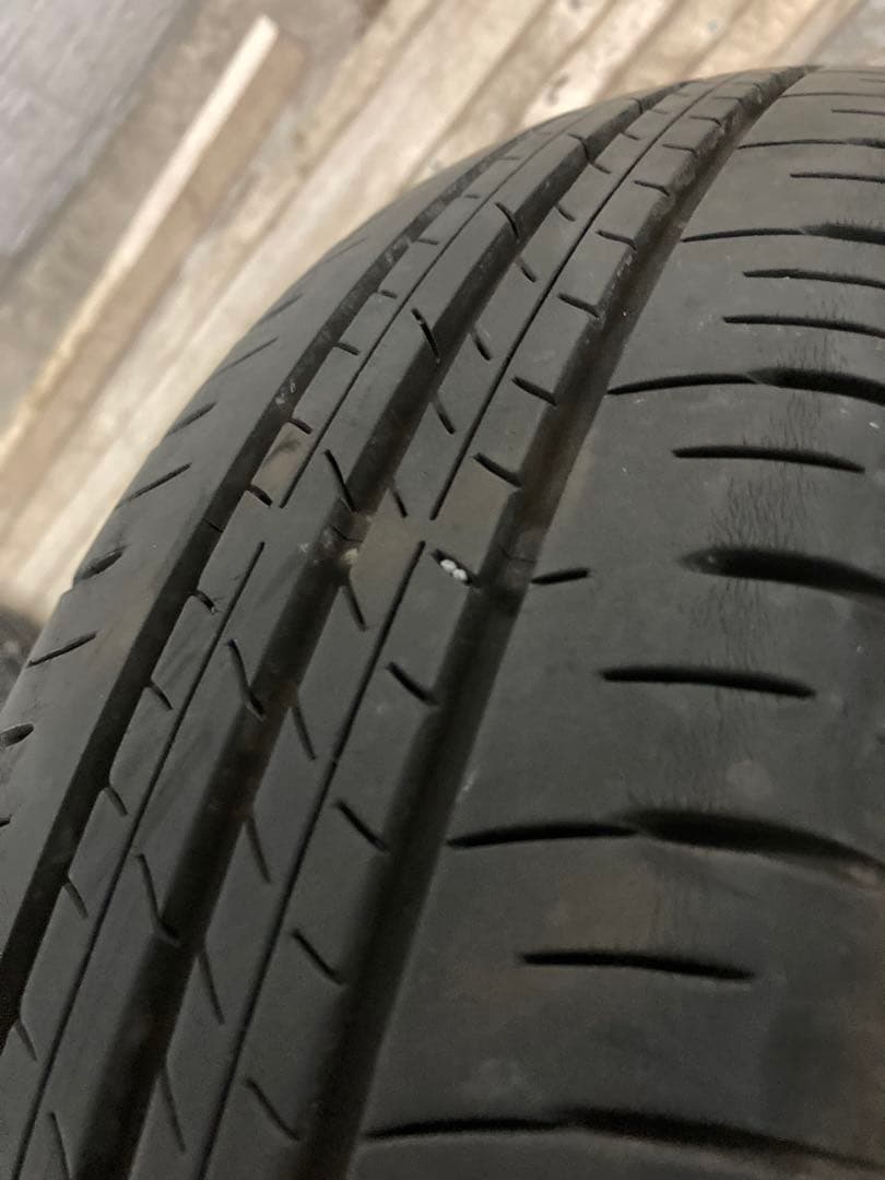 ［軽自動車全般］DUNLOP 155/65R14 夏タイヤ4本セット