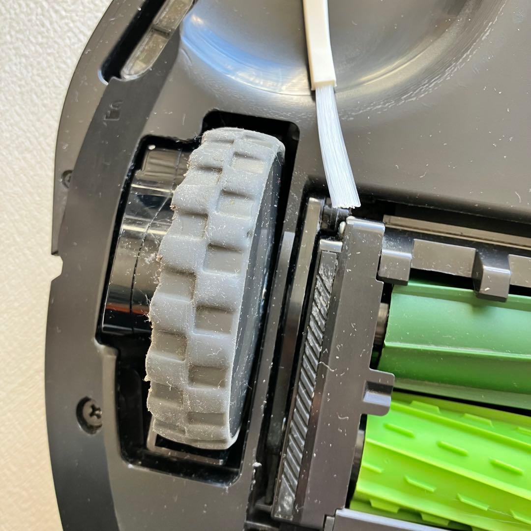 【ジャンク品】iRobot ルンバ i3（バッテリー交換済・不具合あり）