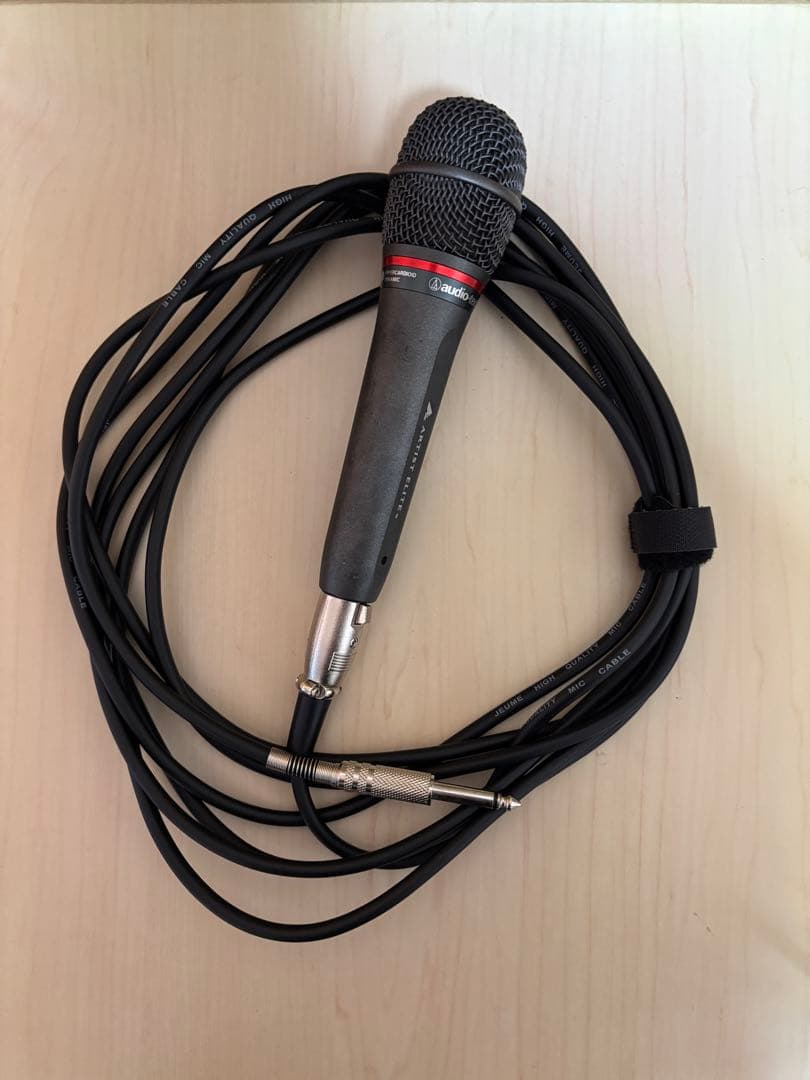 audio-technica ダイナミックマイクAE6100