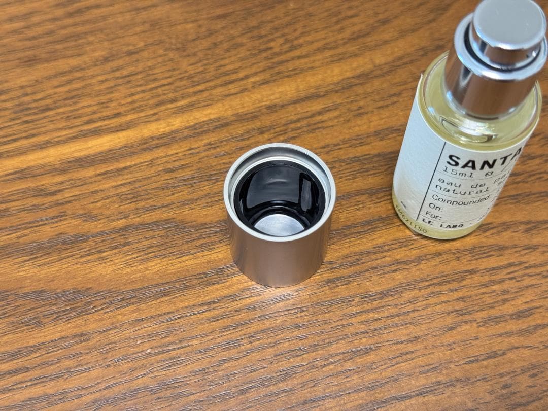 【ほぼ新品】SANTAL33　LE LABO サンタル33 15ml