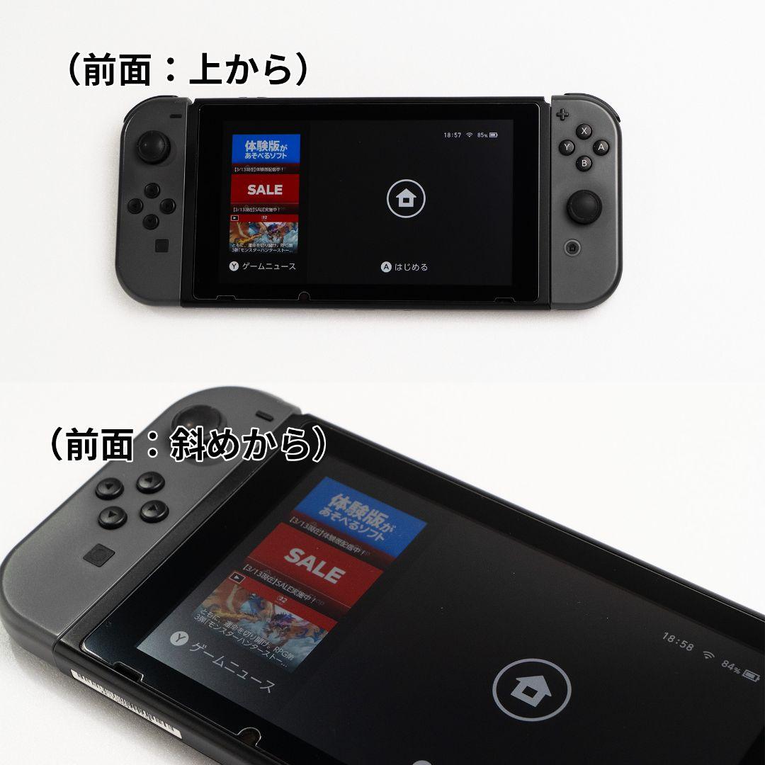 Nintendo Switch HAC-001 本体とSDカード128GB他
