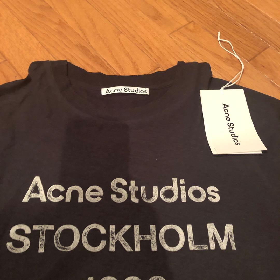 美品　Acne Studios 長袖Tシャツ