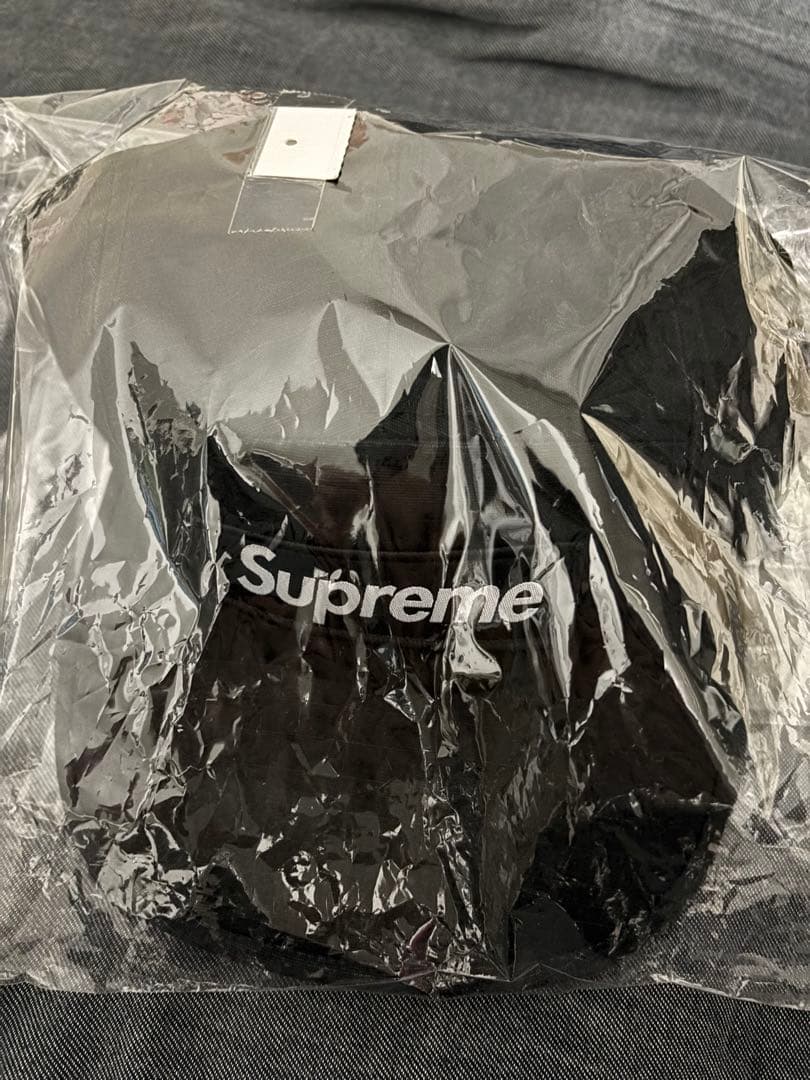 帽子 Supreme 25FW military camp cap ripstop