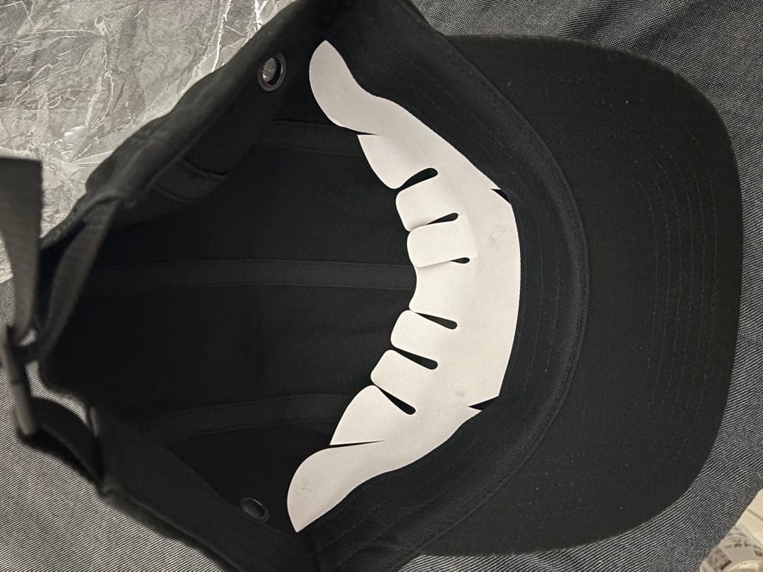 帽子 Supreme 25FW military camp cap ripstop