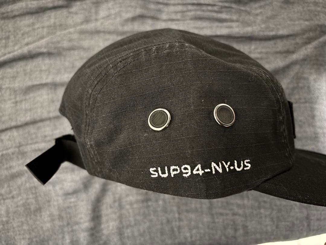帽子 Supreme 25FW military camp cap ripstop