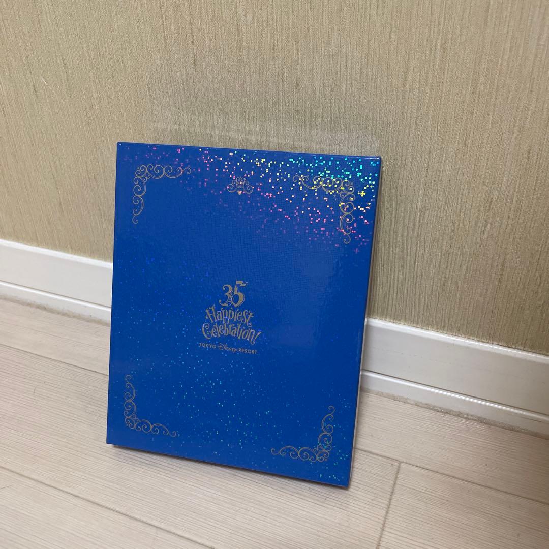 東京ディズニーリゾート３５周年アニバーサリーセレクションBlu-ray