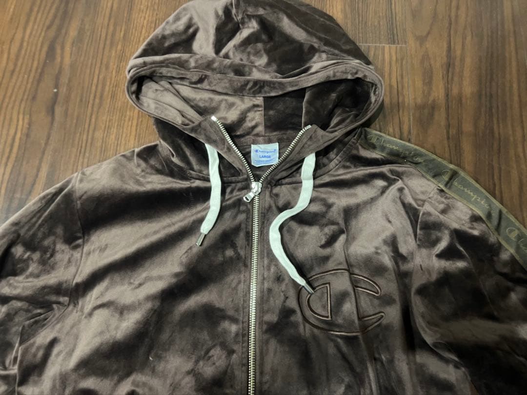 美品⭐︎Champion × ESTNATIONセットアップ