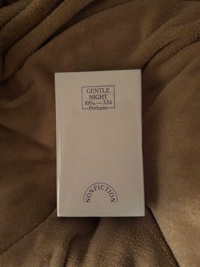 NONFICTION GENTLE NIGHT 香水 100ML