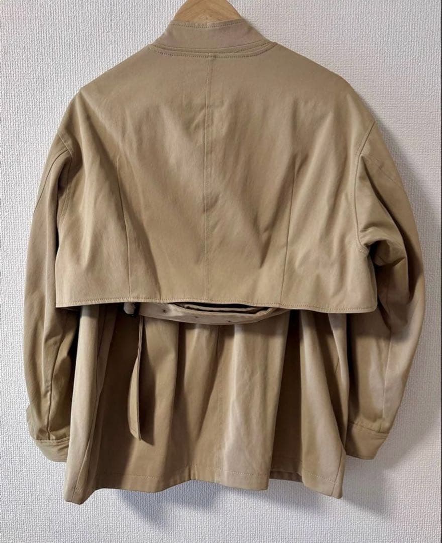 ◎新品未使用◎CLANE 3WAY ARRANGE JACKET