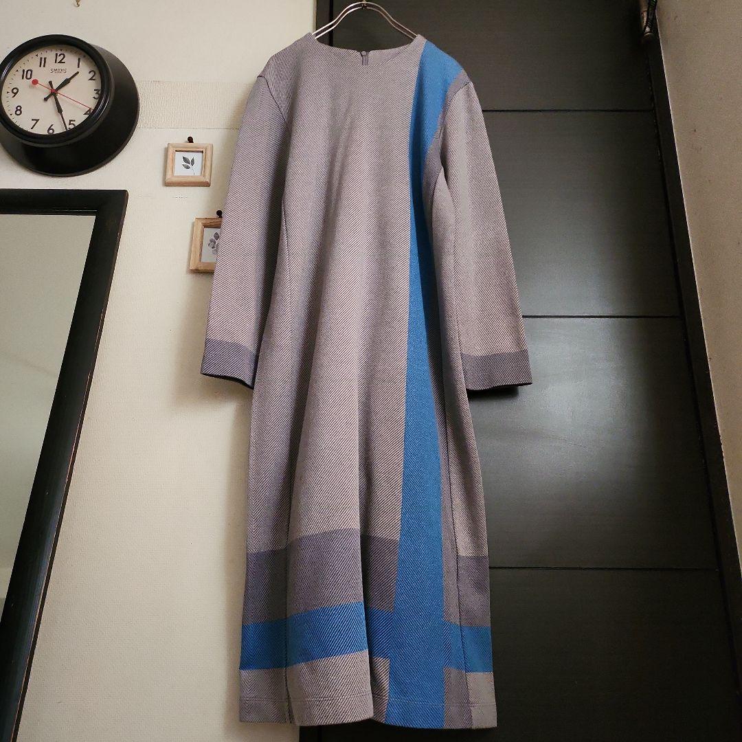 も*こ様 b2 良品 HaaT/イッセイミヤケ ワンピース 2