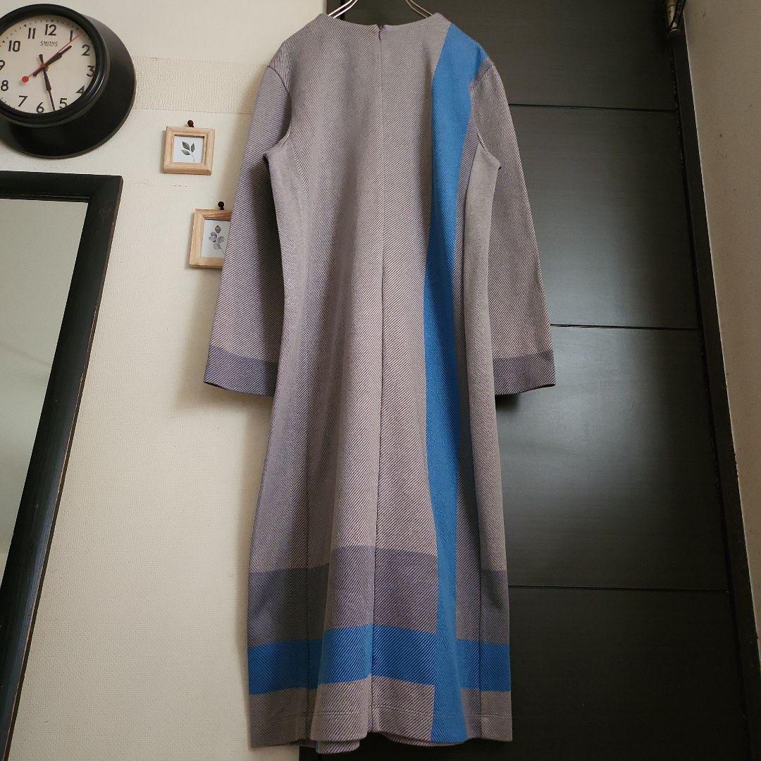 も*こ様 b2 良品 HaaT/イッセイミヤケ ワンピース 2