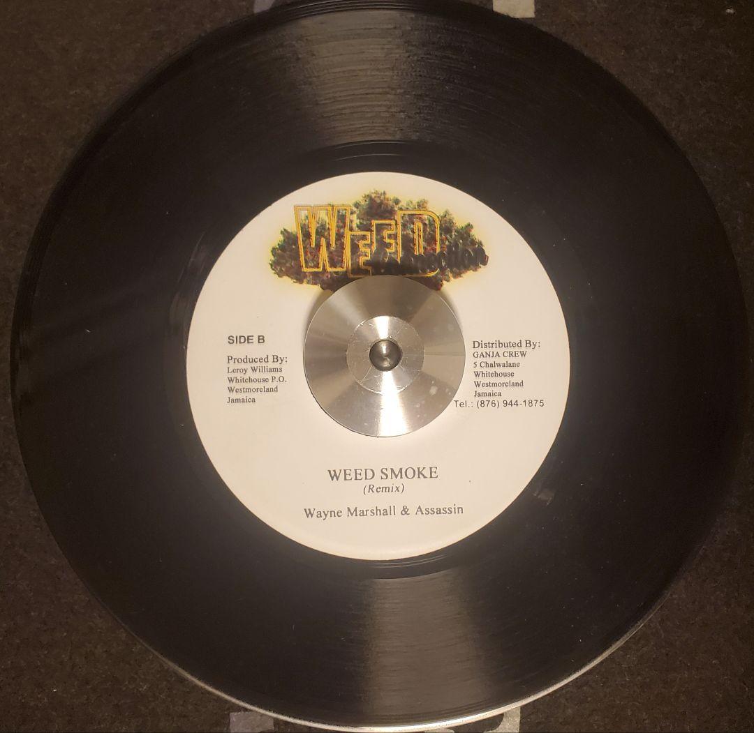 レゲエ　レコード One Draw Riddim 6曲 3枚セット