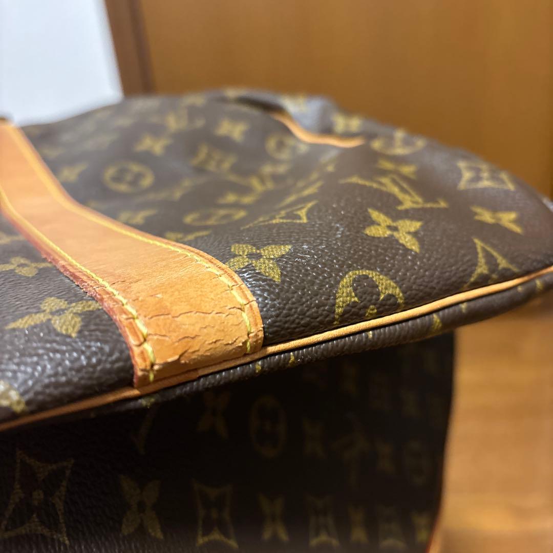 ルイ・ヴィトン モノグラム ボストンバッグ　キーポル60